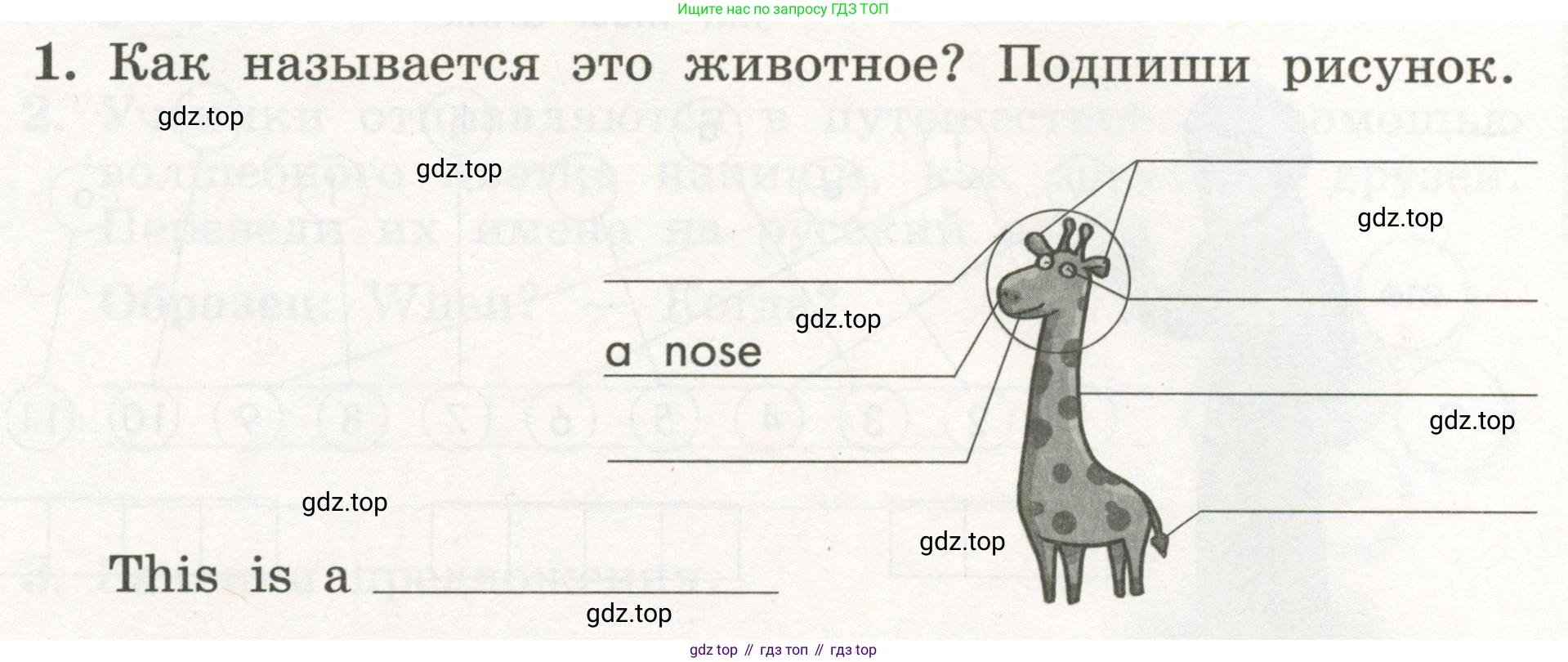 ГДЗ Английский язык (english), 3 класс рабочая тетрадь с контрольными работами (workbook + tests), авторы: Биболетова Мерем Забатовна, Денисенко Ольга Анатольевна, Трубанева Наталия Николаевна, издательство Просвещение, Москва, 2023, зелёного цвета, страница 23, номер 1, Условие 2023г.