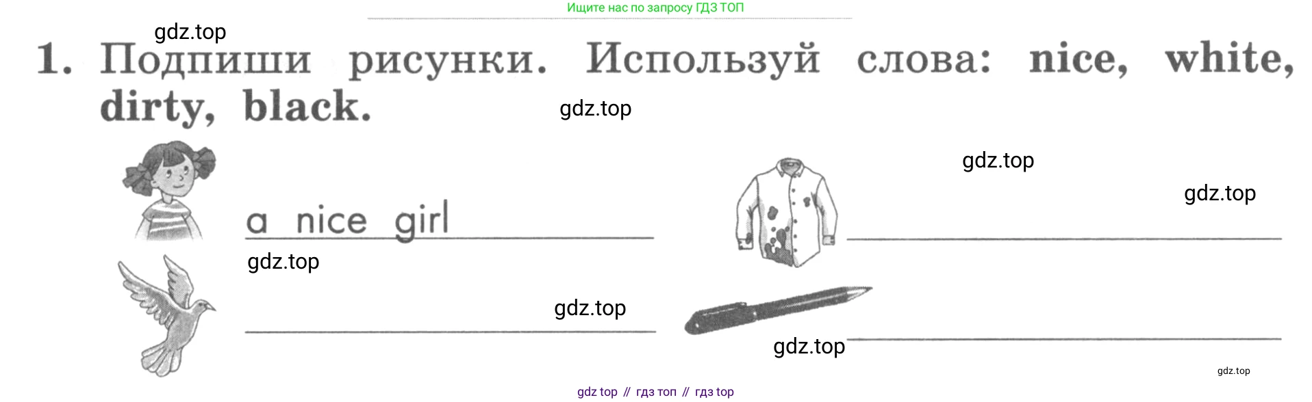 ГДЗ Английский язык (english), 3 класс рабочая тетрадь с контрольными работами (workbook + tests), авторы: Биболетова Мерем Забатовна, Денисенко Ольга Анатольевна, Трубанева Наталия Николаевна, издательство Просвещение, Москва, 2023, зелёного цвета, страница 13, номер 1, Условие 2016-2022