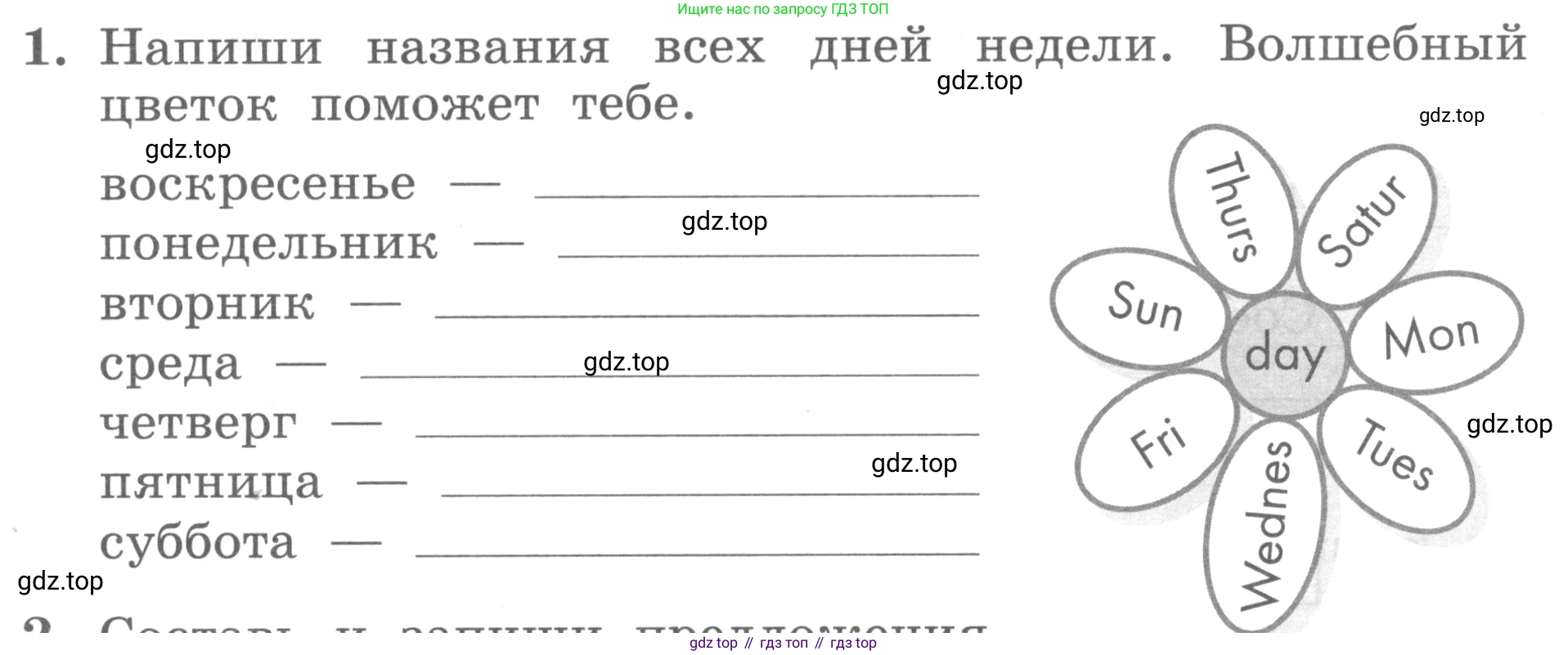 ГДЗ Английский язык (english), 3 класс рабочая тетрадь с контрольными работами (workbook + tests), авторы: Биболетова Мерем Забатовна, Денисенко Ольга Анатольевна, Трубанева Наталия Николаевна, издательство Просвещение, Москва, 2023, зелёного цвета, страница 15, номер 1, Условие 2016-2022