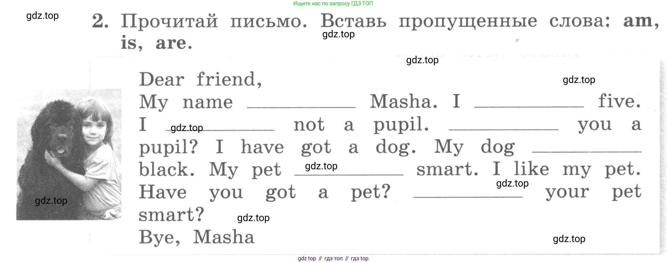 ГДЗ Английский язык (english), 3 класс рабочая тетрадь с контрольными работами (workbook + tests), авторы: Биболетова Мерем Забатовна, Денисенко Ольга Анатольевна, Трубанева Наталия Николаевна, издательство Просвещение, Москва, 2023, зелёного цвета, страница 20, номер 2, Условие 2016-2022
