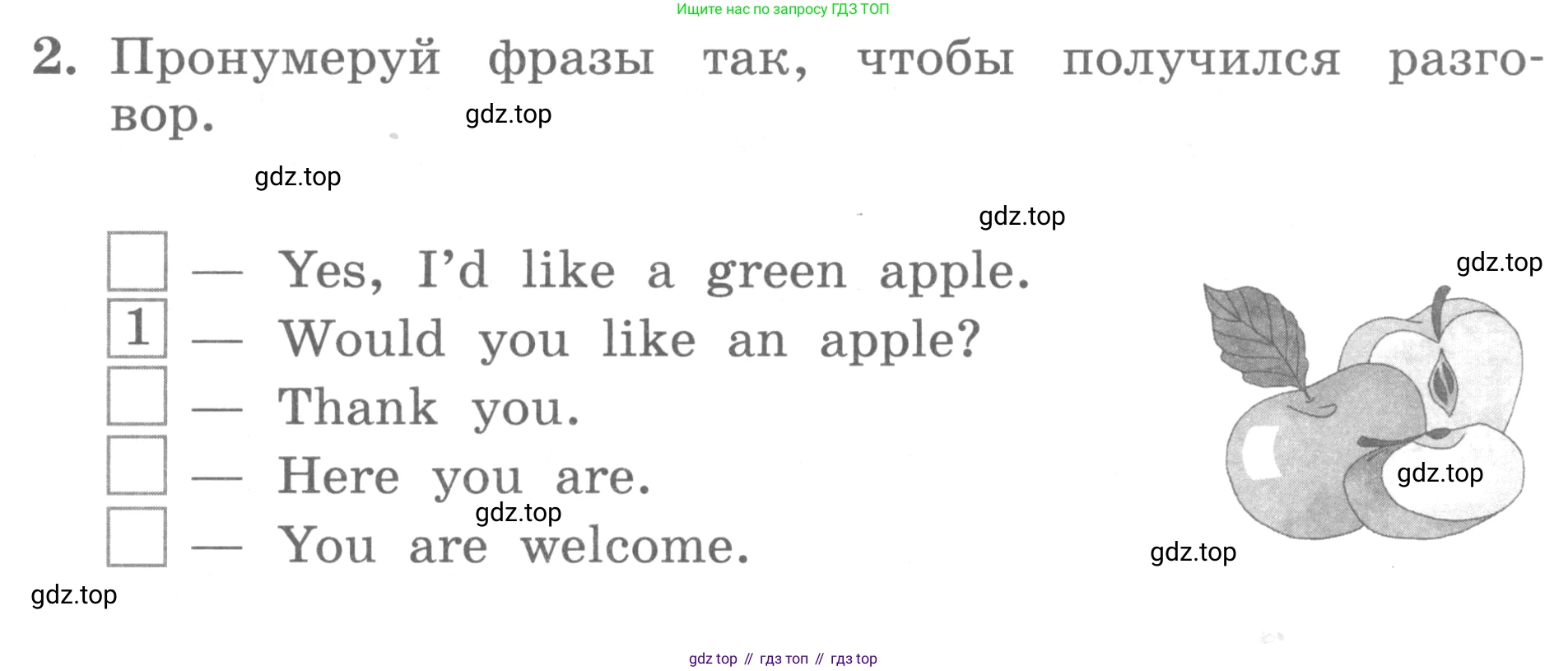 ГДЗ Английский язык (english), 3 класс рабочая тетрадь с контрольными работами (workbook + tests), авторы: Биболетова Мерем Забатовна, Денисенко Ольга Анатольевна, Трубанева Наталия Николаевна, издательство Просвещение, Москва, 2023, зелёного цвета, страница 41, номер 2, Условие 2016-2022