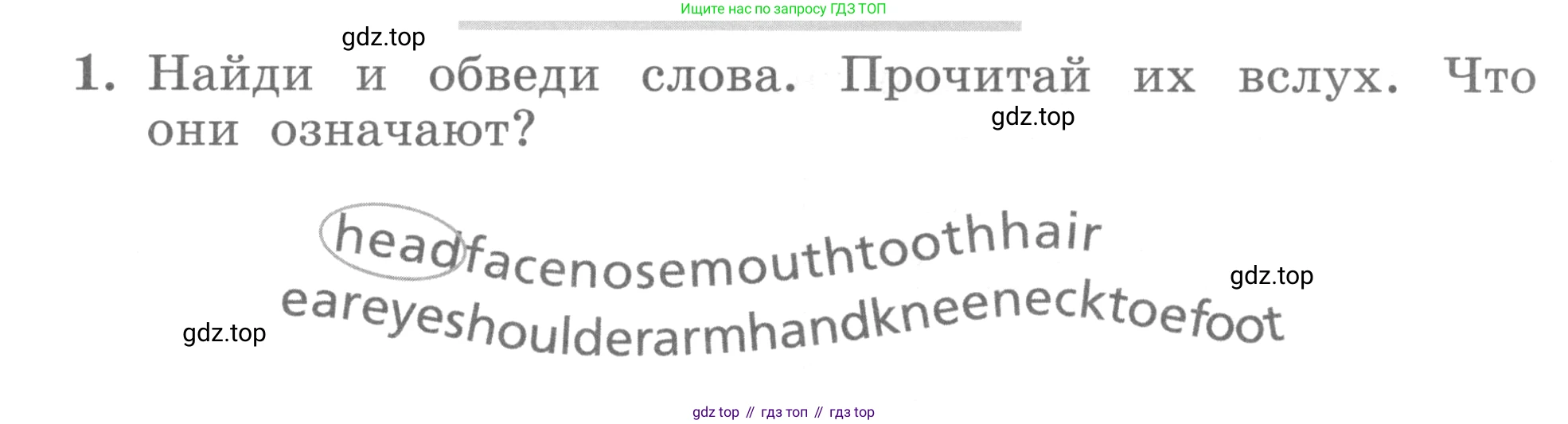 ГДЗ Английский язык (english), 3 класс рабочая тетрадь с контрольными работами (workbook + tests), авторы: Биболетова Мерем Забатовна, Денисенко Ольга Анатольевна, Трубанева Наталия Николаевна, издательство Просвещение, Москва, 2023, зелёного цвета, страница 63, номер 1, Условие 2016-2022