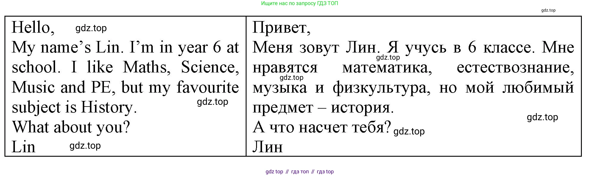 Английский язык (english), 3 класс контрольные задания (test booklet), авторы: Быкова Надежда Ильинична (Bykova Nadezhda), Дули Дженни (Dooley Jenny), Поспелова Марина Давидовна (Pospelova Marina), Эванс Вирджиния (Evans Virginia), издательство Просвещение, Москва, 2023, салатового цвета, страница 10, номер 5, Решение 1