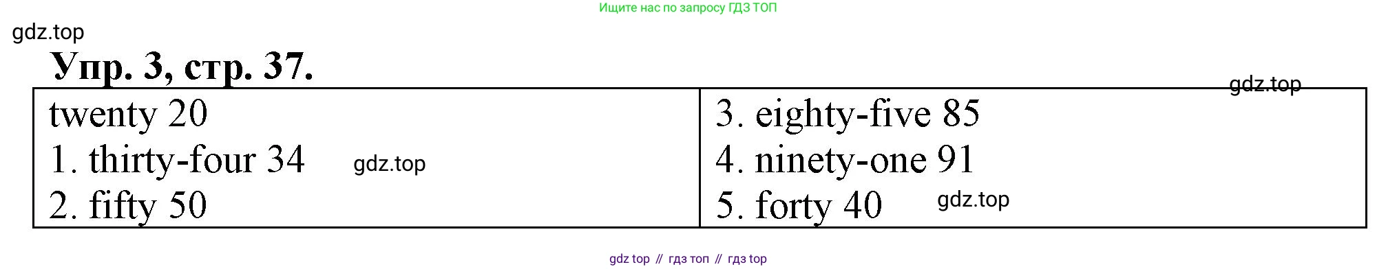 Английский язык (english), 3 класс контрольные задания (test booklet), авторы: Быкова Надежда Ильинична (Bykova Nadezhda), Дули Дженни (Dooley Jenny), Поспелова Марина Давидовна (Pospelova Marina), Эванс Вирджиния (Evans Virginia), издательство Просвещение, Москва, 2023, салатового цвета, страница 37, номер 3, Решение 1