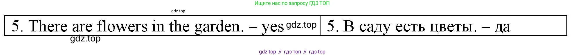 Английский язык (english), 3 класс контрольные задания (test booklet), авторы: Быкова Надежда Ильинична (Bykova Nadezhda), Дули Дженни (Dooley Jenny), Поспелова Марина Давидовна (Pospelova Marina), Эванс Вирджиния (Evans Virginia), издательство Просвещение, Москва, 2023, салатового цвета, страница 48, номер 6, Решение 1 (продолжение 2)