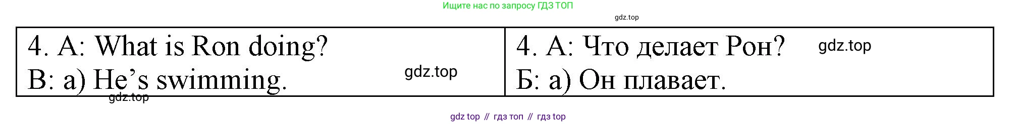 Английский язык (english), 3 класс контрольные задания (test booklet), авторы: Быкова Надежда Ильинична (Bykova Nadezhda), Дули Дженни (Dooley Jenny), Поспелова Марина Давидовна (Pospelova Marina), Эванс Вирджиния (Evans Virginia), издательство Просвещение, Москва, 2023, салатового цвета, страница 56, номер 3, Решение 1 (продолжение 2)