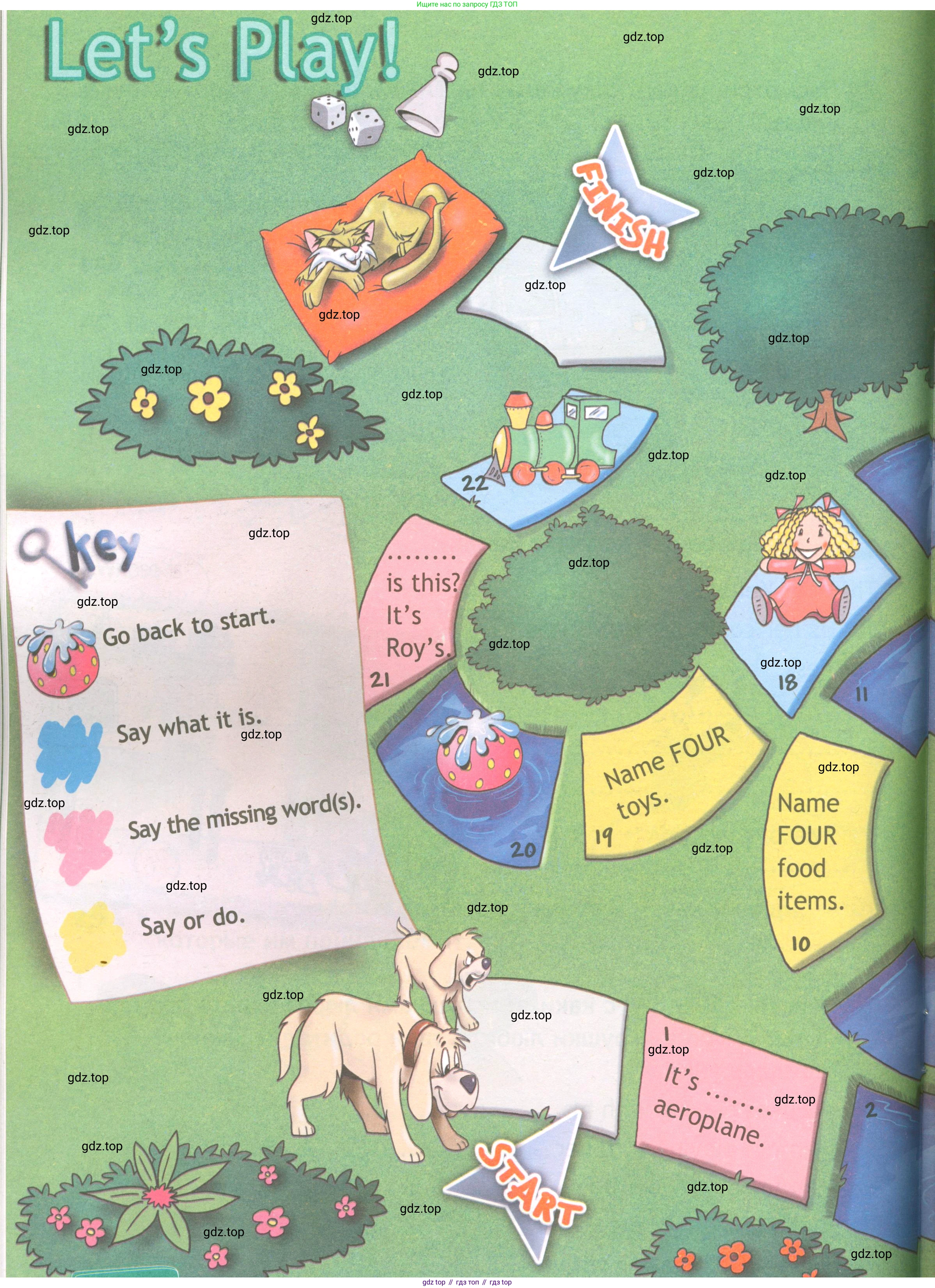 ГДЗ Английский язык (english), 3 класс Рабочая тетрадь (workbook), авторы: Быкова Надежда Ильинична (Bykova Nadezhda), Дули Дженни (Dooley Jenny), Поспелова Марина Давидовна (Pospelova Marina), Эванс Вирджиния (Evans Virginia), издательство Просвещение, Москва, 2023, зелёного цвета, страница 40, Условие