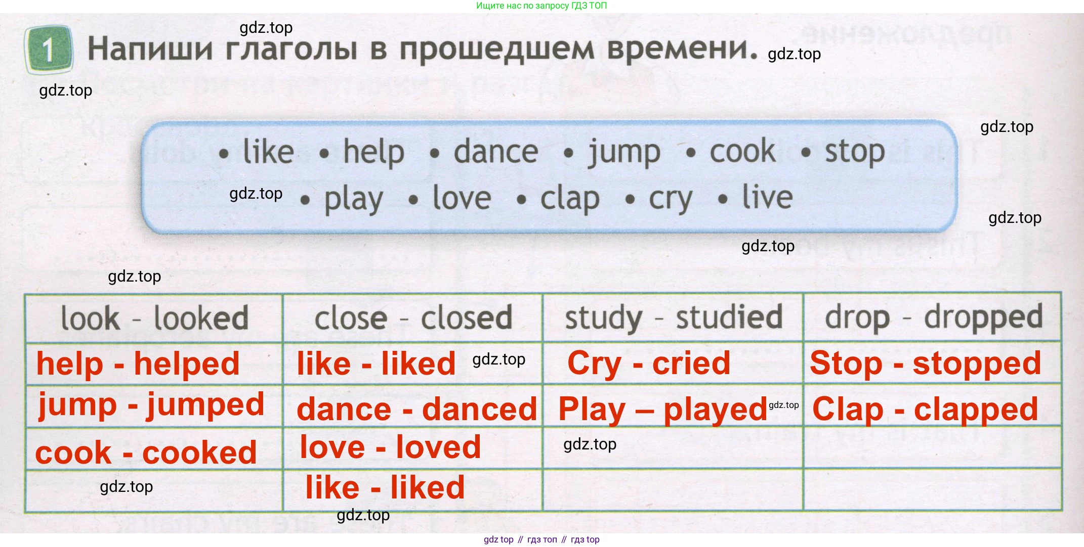 ГДЗ Английский язык (english), 3 класс Рабочая тетрадь (workbook), авторы: Быкова Надежда Ильинична (Bykova Nadezhda), Дули Дженни (Dooley Jenny), Поспелова Марина Давидовна (Pospelova Marina), Эванс Вирджиния (Evans Virginia), издательство Просвещение, Москва, 2023, зелёного цвета, страница 36, номер 1, Решение 3