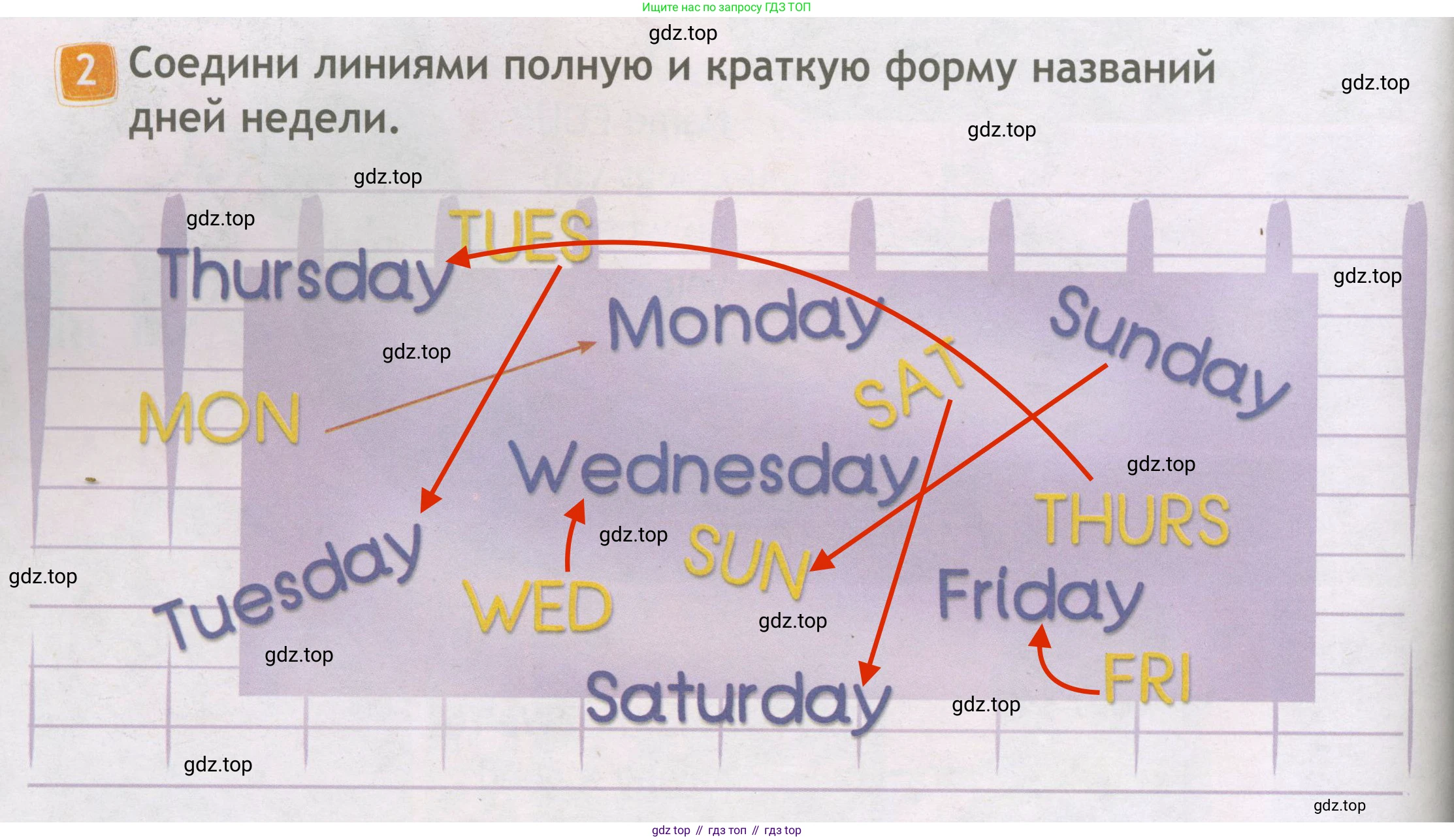ГДЗ Английский язык (english), 3 класс Рабочая тетрадь (workbook), авторы: Быкова Надежда Ильинична (Bykova Nadezhda), Дули Дженни (Dooley Jenny), Поспелова Марина Давидовна (Pospelova Marina), Эванс Вирджиния (Evans Virginia), издательство Просвещение, Москва, 2023, зелёного цвета, страница 70, номер 2, Решение 3
