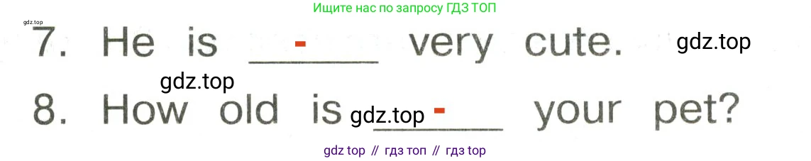 ГДЗ Английский язык (english), 3 класс Сборник упражнений, авторы: Быкова Надежда Ильинична (Bykova Nadezhda), Поспелова Марина Давидовна (Pospelova Marina), издательство Просвещение, Москва, 2023, зелёного цвета, страница 86, номер 17, Решение 2 (продолжение 2)