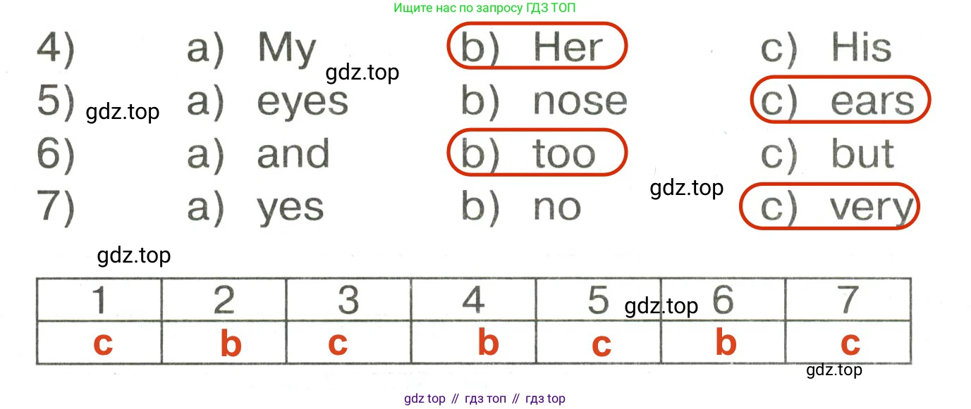 ГДЗ Английский язык (english), 3 класс Сборник упражнений, авторы: Быкова Надежда Ильинична (Bykova Nadezhda), Поспелова Марина Давидовна (Pospelova Marina), издательство Просвещение, Москва, 2023, зелёного цвета, страница 88, номер 21, Решение 2 (продолжение 2)