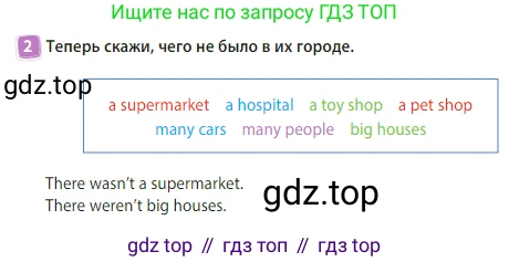 Английский язык (english), 3 класс Учебник (Student's book), авторы: Быкова Надежда Ильинична (Bykova Nadezhda), Дули Дженни (Dooley Jenny), Поспелова Марина Давидовна (Pospelova Marina), Эванс Вирджиния (Evans Virginia), издательство Просвещение, Москва, 2023, зелёного цвета, Часть 2, страница 37, номер 2, Условие