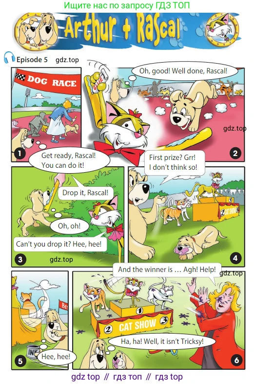 Английский язык (english), 3 класс Учебник (Student's book), авторы: Быкова Надежда Ильинична (Bykova Nadezhda), Дули Дженни (Dooley Jenny), Поспелова Марина Давидовна (Pospelova Marina), Эванс Вирджиния (Evans Virginia), издательство Просвещение, Москва, 2023, зелёного цвета, Часть 2, страница 40, Условие