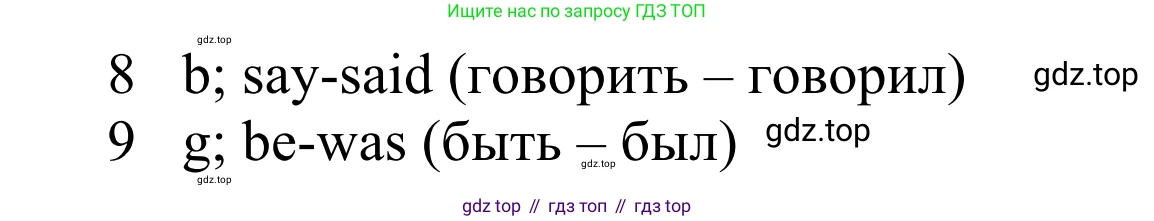 Английский язык (english), 3 класс Учебник (Student's book), авторы: Быкова Надежда Ильинична (Bykova Nadezhda), Дули Дженни (Dooley Jenny), Поспелова Марина Давидовна (Pospelova Marina), Эванс Вирджиния (Evans Virginia), издательство Просвещение, Москва, 2023, зелёного цвета, Часть 2, страница 20, номер 4, Решение 2 (продолжение 2)