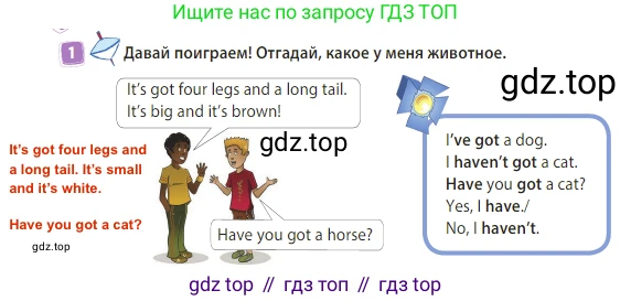 Английский язык (english), 3 класс Учебник (Student's book), авторы: Быкова Надежда Ильинична (Bykova Nadezhda), Дули Дженни (Dooley Jenny), Поспелова Марина Давидовна (Pospelova Marina), Эванс Вирджиния (Evans Virginia), издательство Просвещение, Москва, 2023, зелёного цвета, Часть 2, страница 8, номер 1, Решение 3