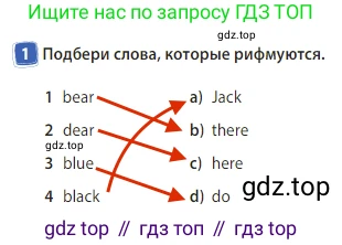 Английский язык (english), 3 класс Учебник (Student's book), авторы: Быкова Надежда Ильинична (Bykova Nadezhda), Дули Дженни (Dooley Jenny), Поспелова Марина Давидовна (Pospelova Marina), Эванс Вирджиния (Evans Virginia), издательство Просвещение, Москва, 2023, зелёного цвета, Часть 2, страница 34, номер 1, Решение 3