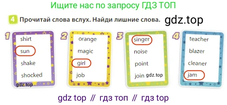 Английский язык (english), 3 класс Учебник (Student's book), авторы: Быкова Надежда Ильинична (Bykova Nadezhda), Дули Дженни (Dooley Jenny), Поспелова Марина Давидовна (Pospelova Marina), Эванс Вирджиния (Evans Virginia), издательство Просвещение, Москва, 2023, зелёного цвета, Часть 1, страница 87, номер 4, Решение 3