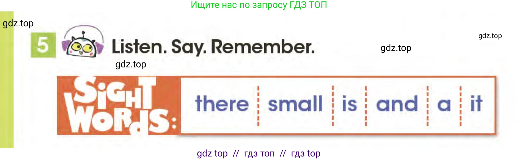 Английский язык (english), 3 класс Учебник (Pupil's book), авторы: Дули Дженни (Dooley Jenny), Оби Боб (Obee Bob), издательство Express Publishing, Алматы, 2024, голубого цвета, страница 78, номер 5, Условие