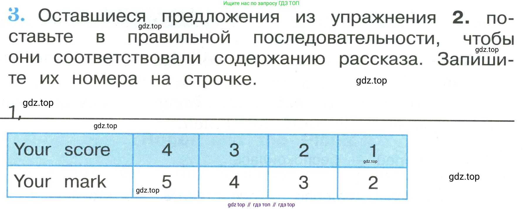 ГДЗ Английский язык (english), 3 класс рабочая тетрадь (activity book), авторы: Кузовлев Владимир Петрович (Kuzovlev Vladimir), Лапа Наталья Михайловна, Костина Ирина Павловна, Кузнецова Елена Вячеславовна, издательство Просвещение, Москва, 2023, страница 112, номер 3, Условие