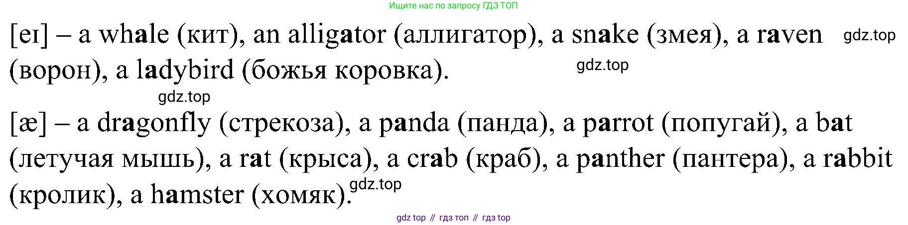 ГДЗ Английский язык (english), 3 класс рабочая тетрадь (activity book), авторы: Кузовлев Владимир Петрович (Kuzovlev Vladimir), Лапа Наталья Михайловна, Костина Ирина Павловна, Кузнецова Елена Вячеславовна, издательство Просвещение, Москва, 2023, страница 8, номер 1, Решение