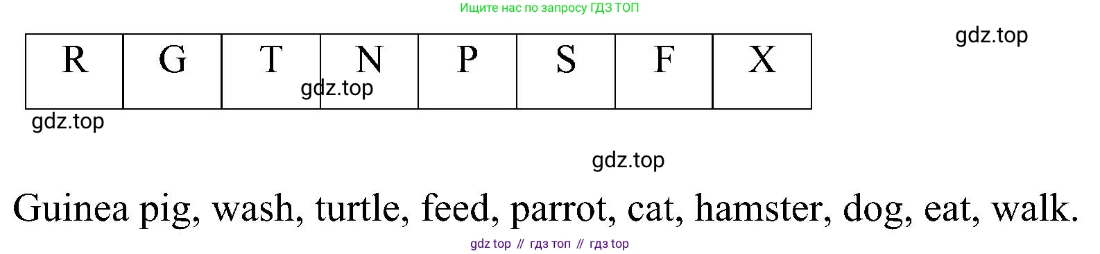 ГДЗ Английский язык (english), 3 класс рабочая тетрадь (activity book), авторы: Кузовлев Владимир Петрович (Kuzovlev Vladimir), Лапа Наталья Михайловна, Костина Ирина Павловна, Кузнецова Елена Вячеславовна, издательство Просвещение, Москва, 2023, страница 77, номер 2, Решение (продолжение 2)