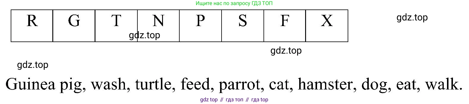 ГДЗ Английский язык (english), 3 класс Учебник, авторы: Кузовлев Владимир Петрович (Kuzovlev Vladimir), Лапа Наталья Михайловна, Костина Ирина Павловна, Кузнецова Елена Вячеславовна, издательство Просвещение, Москва, 2023, голубого цвета, Часть ( Part) 2, страница 38, номер 5, Решение (продолжение 2)