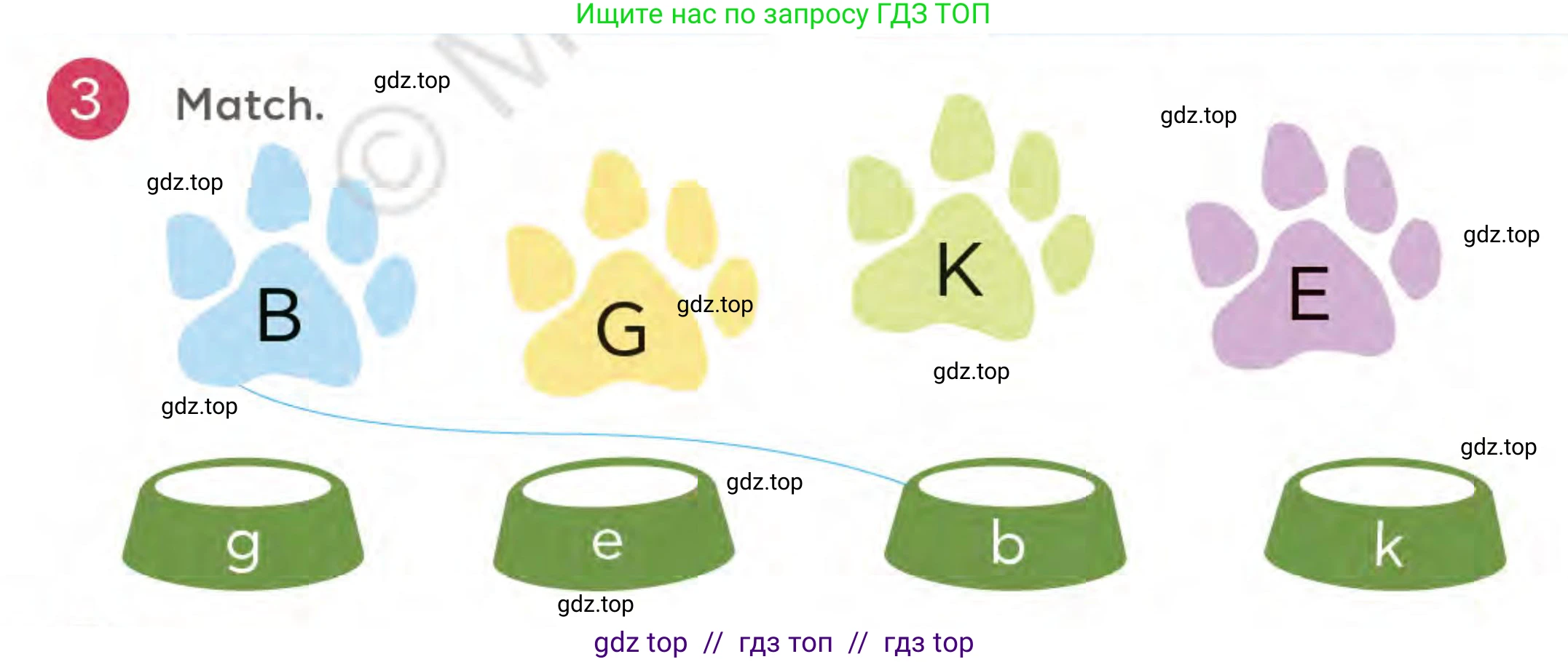 Английский язык (english), 3 класс Учебник (Student's book), авторы: Митчелл Гарольд (Mitchell Harold), Малгогианни Марилени (Malkogianni Marileni), Василиу Константина (Vasileiou Konstantina), издательство MM Publications, Алматы, 2024, зелёного цвета, страница 6, номер 3, Условие