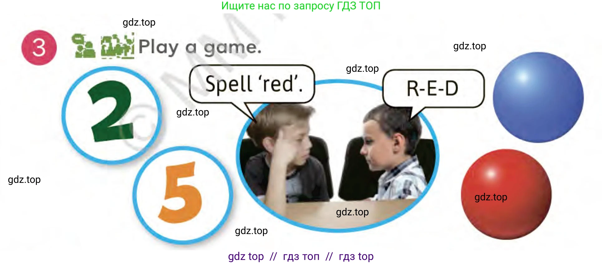 Английский язык (english), 3 класс Учебник (Student's book), авторы: Митчелл Гарольд (Mitchell Harold), Малгогианни Марилени (Malkogianni Marileni), Василиу Константина (Vasileiou Konstantina), издательство MM Publications, Алматы, 2024, зелёного цвета, страница 19, номер 3, Условие