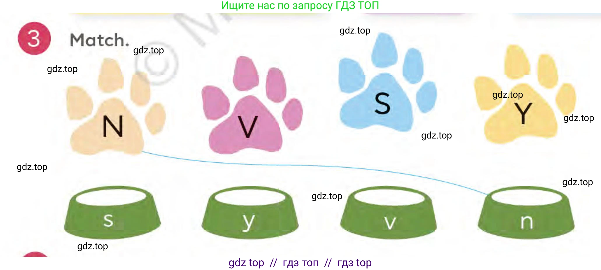 Английский язык (english), 3 класс Учебник (Student's book), авторы: Митчелл Гарольд (Mitchell Harold), Малгогианни Марилени (Malkogianni Marileni), Василиу Константина (Vasileiou Konstantina), издательство MM Publications, Алматы, 2024, зелёного цвета, страница 7, номер 3, Условие
