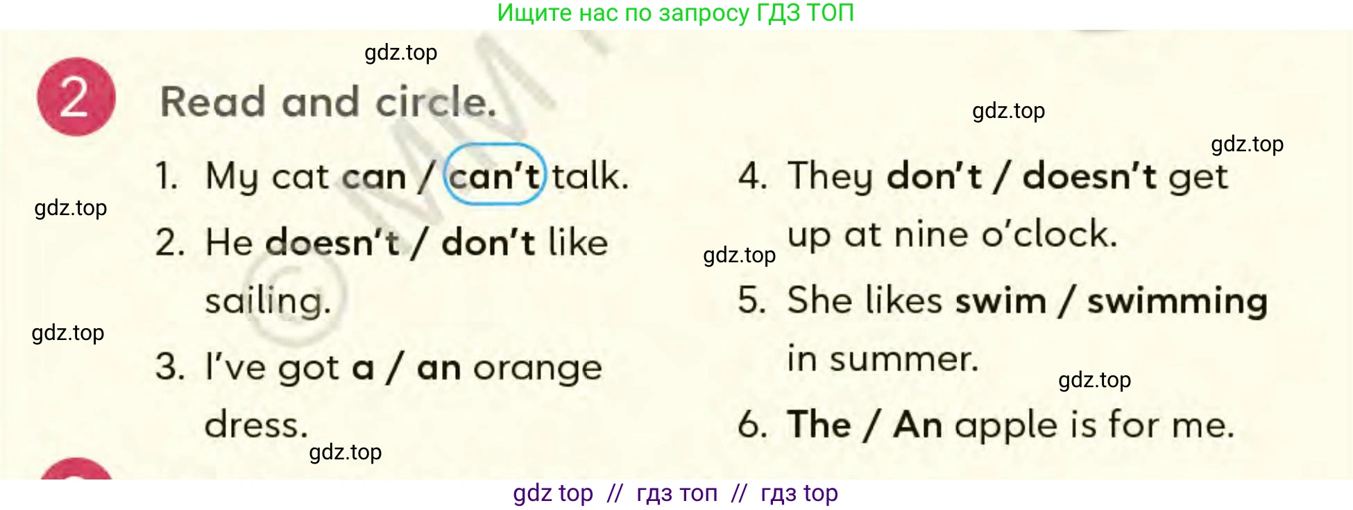 Английский язык (english), 3 класс Учебник (Student's book), авторы: Митчелл Гарольд (Mitchell Harold), Малгогианни Марилени (Malkogianni Marileni), Василиу Константина (Vasileiou Konstantina), издательство MM Publications, Алматы, 2024, зелёного цвета, страница 65, номер 2, Условие