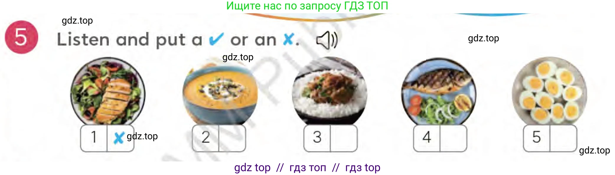 Английский язык (english), 3 класс Учебник (Student's book), авторы: Митчелл Гарольд (Mitchell Harold), Малгогианни Марилени (Malkogianni Marileni), Василиу Константина (Vasileiou Konstantina), издательство MM Publications, Алматы, 2024, зелёного цвета, страница 71, номер 5, Условие