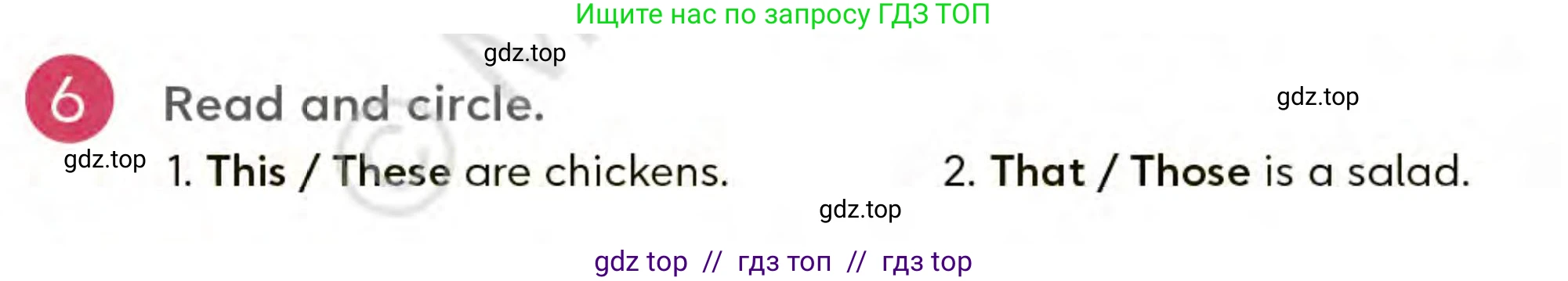 Английский язык (english), 3 класс Учебник (Student's book), авторы: Митчелл Гарольд (Mitchell Harold), Малгогианни Марилени (Malkogianni Marileni), Василиу Константина (Vasileiou Konstantina), издательство MM Publications, Алматы, 2024, зелёного цвета, страница 71, номер 6, Условие