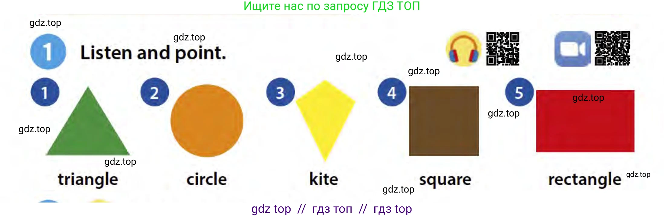 Английский язык (english), 3 класс Учебник (Student's book), авторы: Пучта Херберт (Puchta Herbert), Льюис-Джонс Питер (Lewis-Jones Peter), Гернгросс Гюнтер (Gerngross Günter), издательство Cambridge University Press, Алматы, 2022, зелёного цвета, страница 17, номер 1, Условие