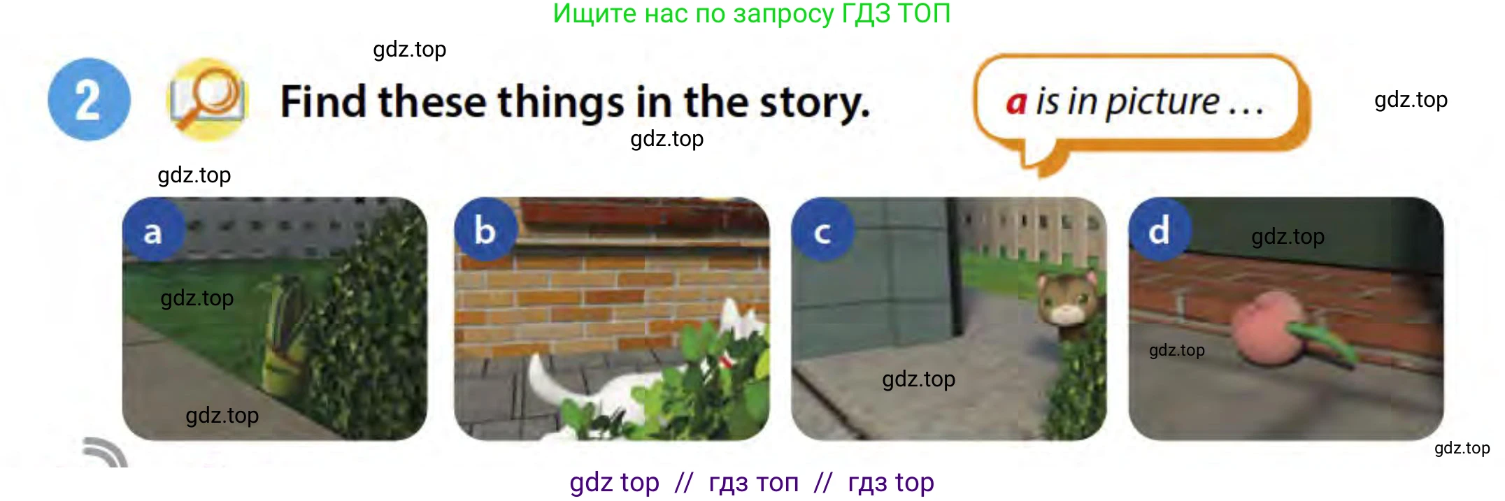 Английский язык (english), 3 класс Учебник (Student's book), авторы: Пучта Херберт (Puchta Herbert), Льюис-Джонс Питер (Lewis-Jones Peter), Гернгросс Гюнтер (Gerngross Günter), издательство Cambridge University Press, Алматы, 2022, зелёного цвета, страница 27, номер 2, Условие