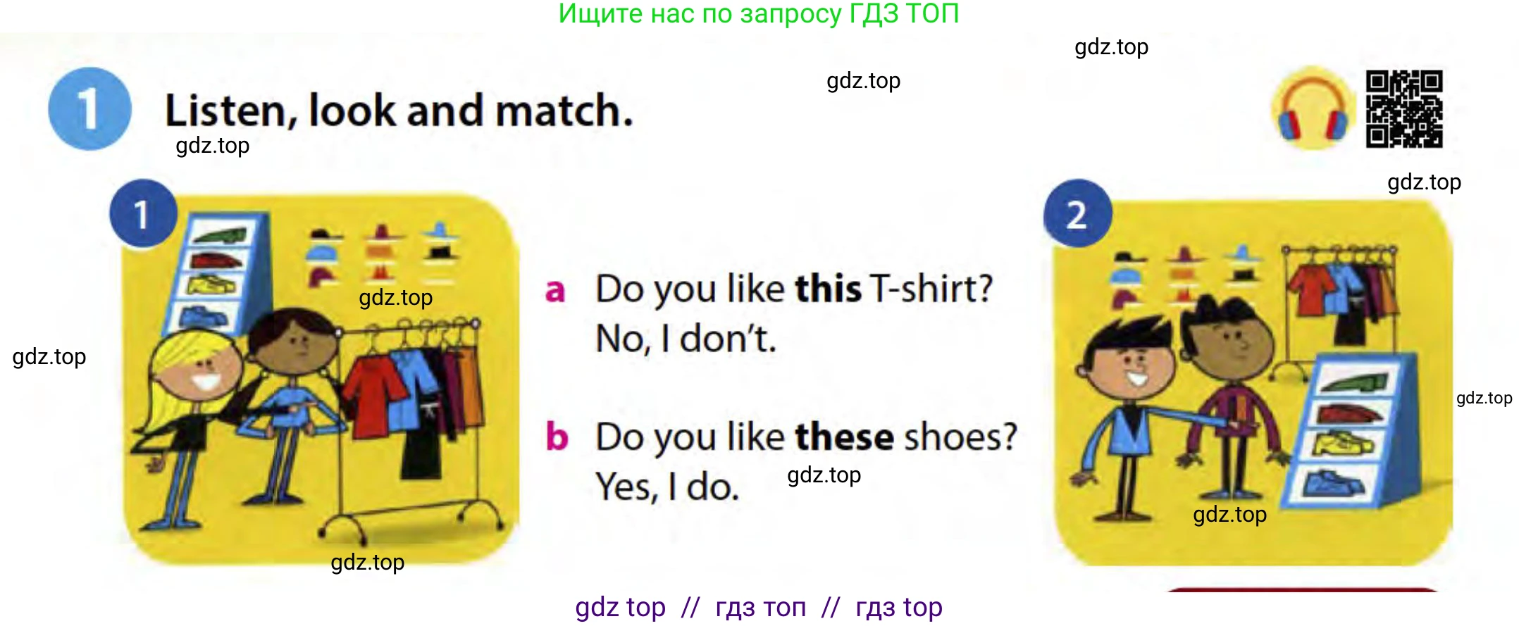Английский язык (english), 3 класс Учебник (Student's book), авторы: Пучта Херберт (Puchta Herbert), Льюис-Джонс Питер (Lewis-Jones Peter), Гернгросс Гюнтер (Gerngross Günter), издательство Cambridge University Press, Алматы, 2022, зелёного цвета, страница 60, номер 1, Условие