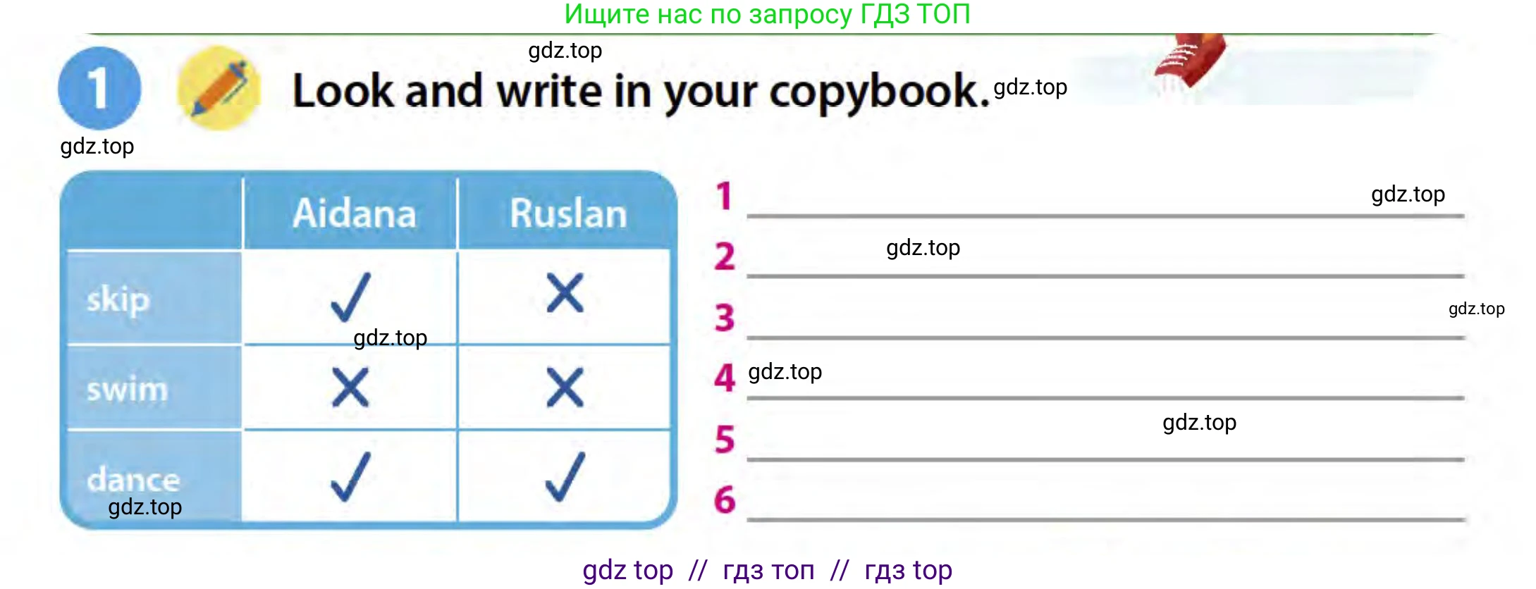 Английский язык (english), 3 класс Учебник (Student's book), авторы: Пучта Херберт (Puchta Herbert), Льюис-Джонс Питер (Lewis-Jones Peter), Гернгросс Гюнтер (Gerngross Günter), издательство Cambridge University Press, Алматы, 2022, зелёного цвета, страница 124, номер 1, Условие