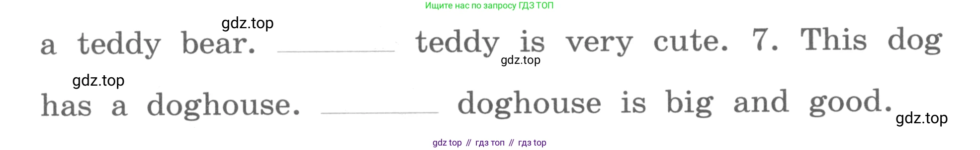 Английский язык (english), 3 класс Контрольные работы, авторы: Афанасьева Ольга Васильевна (Afanasyeva Olga), Михеева Ирина Владимировна (Mikheeva Irina), Баранова Ксения Михайловна (Baranova Ksenia), издательство Дрофа, Москва, 2018 - 2022, зелёного цвета, страница 11, номер 3, Условие (продолжение 2)