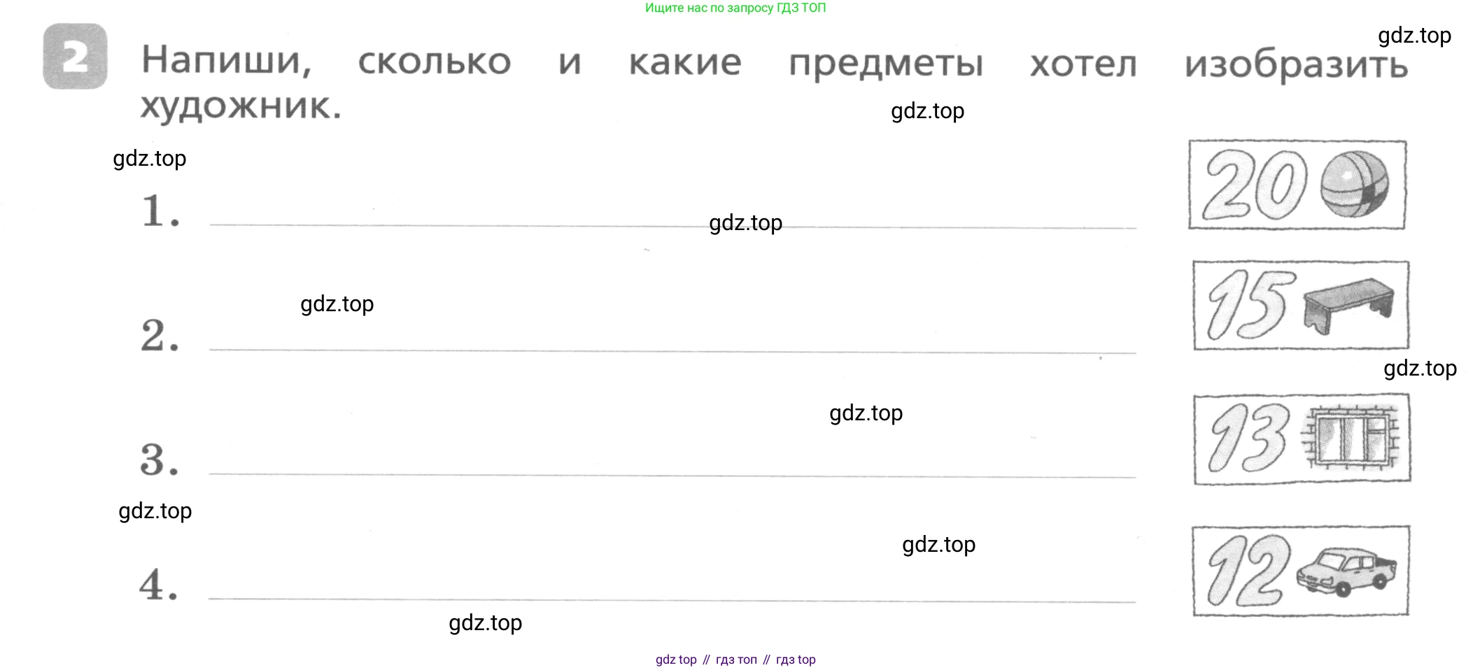 Английский язык (english), 3 класс Контрольные работы, авторы: Афанасьева Ольга Васильевна (Afanasyeva Olga), Михеева Ирина Владимировна (Mikheeva Irina), Баранова Ксения Михайловна (Baranova Ksenia), издательство Дрофа, Москва, 2018 - 2022, зелёного цвета, страница 25, номер 2, Условие