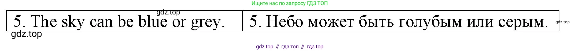 Английский язык (english), 3 класс Контрольные работы, авторы: Афанасьева Ольга Васильевна (Afanasyeva Olga), Михеева Ирина Владимировна (Mikheeva Irina), Баранова Ксения Михайловна (Baranova Ksenia), издательство Дрофа, Москва, 2018 - 2022, зелёного цвета, страница 18, номер 3, Решение (продолжение 2)