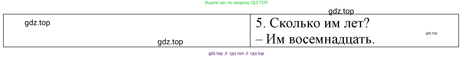 Английский язык (english), 3 класс Контрольные работы, авторы: Афанасьева Ольга Васильевна (Afanasyeva Olga), Михеева Ирина Владимировна (Mikheeva Irina), Баранова Ксения Михайловна (Baranova Ksenia), издательство Дрофа, Москва, 2018 - 2022, зелёного цвета, страница 31, номер 4, Решение (продолжение 2)