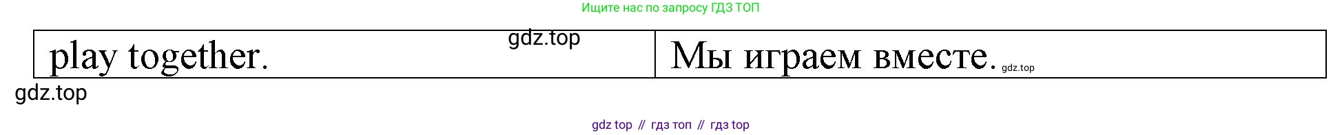 Английский язык (english), 3 класс Контрольные работы, авторы: Афанасьева Ольга Васильевна (Afanasyeva Olga), Михеева Ирина Владимировна (Mikheeva Irina), Баранова Ксения Михайловна (Baranova Ksenia), издательство Дрофа, Москва, 2018 - 2022, зелёного цвета, страница 74, номер 5, Решение (продолжение 2)