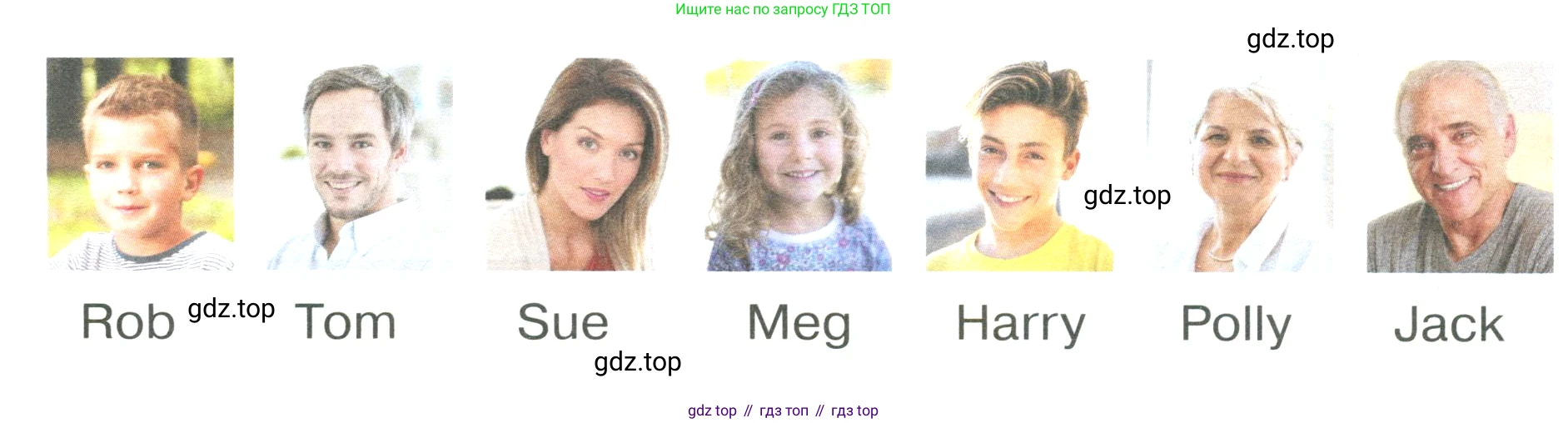 ГДЗ Английский язык (english), 3 класс Учебник, авторы: Афанасьева Ольга Васильевна (Afanasyeva Olga), Баранова Ксения Михайловна (Baranova Ksenia), Михеева Ирина Владимировна (Mikheeva Irina), издательство Просвещение, Москва, 2023, зелёного цвета, Часть 1, страница 3, номер 2, Условие (продолжение 2)