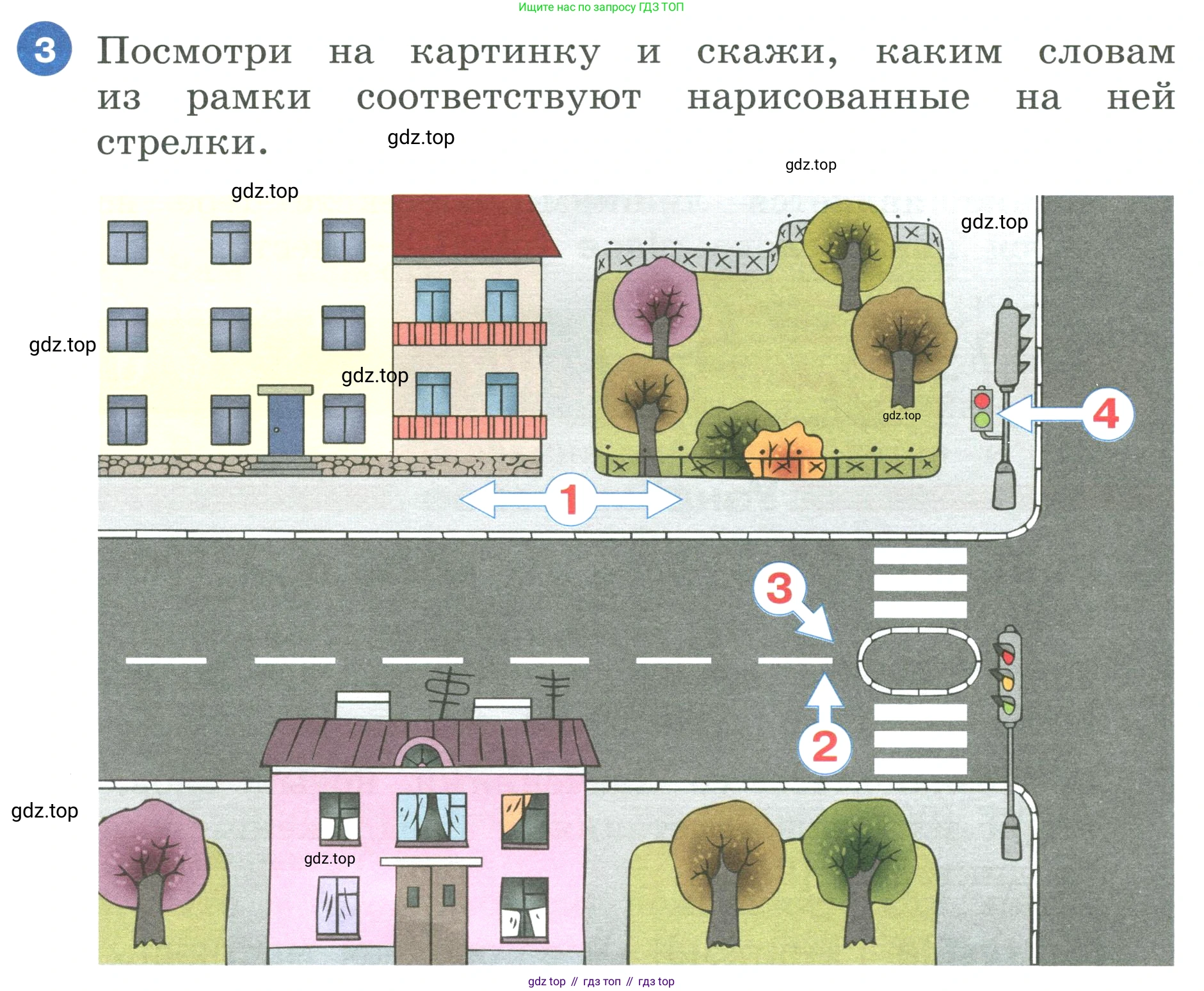 ГДЗ Английский язык (english), 3 класс Учебник, авторы: Афанасьева Ольга Васильевна (Afanasyeva Olga), Баранова Ксения Михайловна (Baranova Ksenia), Михеева Ирина Владимировна (Mikheeva Irina), издательство Просвещение, Москва, 2023, зелёного цвета, Часть 2, страница 28, номер 3, Условие