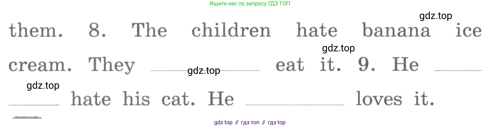 ГДЗ Английский язык (english), 3 класс Лексико-грамматический практикум, авторы: Афанасьева Ольга Васильевна (Afanasyeva Olga), Михеева Ирина Владимировна (Mikheeva Irina), Сьянов Александр Валерьевич, издательство Дрофа, Москва, 2017, зелёного цвета, страница 127, номер 19, Условие (продолжение 2)