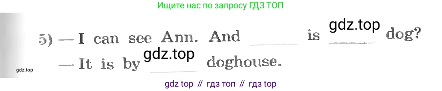 ГДЗ Английский язык (english), 3 класс рабочая тетрадь, авторы: Афанасьева Ольга Васильевна (Afanasyeva Olga), Михеева Ирина Владимировна (Mikheeva Irina), издательство Дрофа, Москва, 2016 - 2022, зелёного цвета, страница 16, номер 4, Условие (продолжение 2)