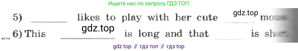 ГДЗ Английский язык (english), 3 класс рабочая тетрадь, авторы: Афанасьева Ольга Васильевна (Afanasyeva Olga), Михеева Ирина Владимировна (Mikheeva Irina), издательство Дрофа, Москва, 2016 - 2022, зелёного цвета, страница 69, номер 3, Условие (продолжение 2)
