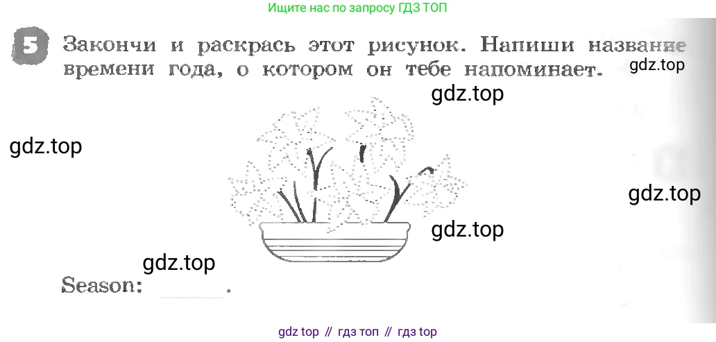 ГДЗ Английский язык (english), 3 класс рабочая тетрадь, авторы: Афанасьева Ольга Васильевна (Afanasyeva Olga), Михеева Ирина Владимировна (Mikheeva Irina), издательство Дрофа, Москва, 2016 - 2022, зелёного цвета, страница 120, номер 5, Условие