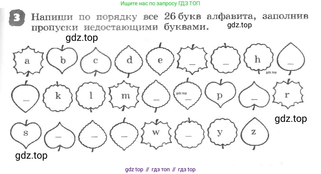 ГДЗ Английский язык (english), 3 класс рабочая тетрадь, авторы: Афанасьева Ольга Васильевна (Afanasyeva Olga), Михеева Ирина Владимировна (Mikheeva Irina), издательство Дрофа, Москва, 2016 - 2022, зелёного цвета, страница 121, номер 3, Условие