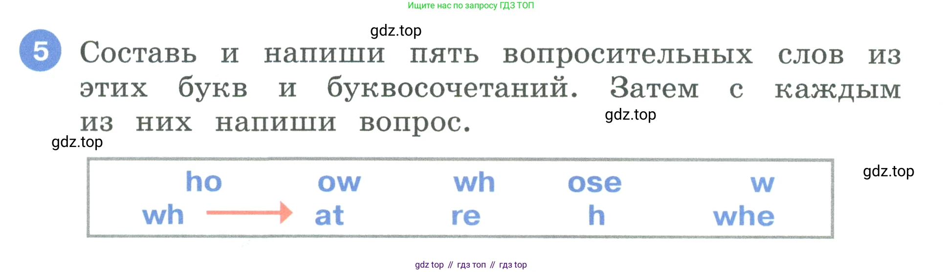 Английский язык (english), 3 класс рабочая тетрадь, авторы: Афанасьева Ольга Васильевна (Afanasyeva Olga), Баранова Ксения Михайловна (Baranova Ksenia), Михеева Ирина Владимировна (Mikheeva Irina), издательство Просвещение, Москва, 2023, зелёного цвета, Часть 1, страница 28, номер 5, Условие