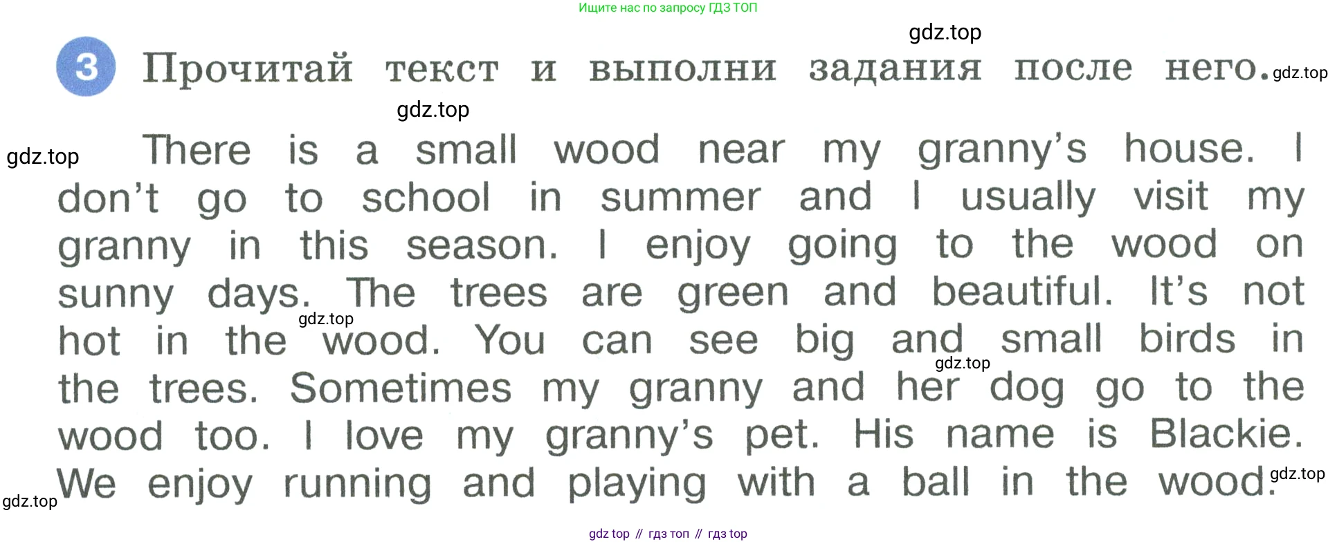 Английский язык (english), 3 класс рабочая тетрадь, авторы: Афанасьева Ольга Васильевна (Afanasyeva Olga), Баранова Ксения Михайловна (Baranova Ksenia), Михеева Ирина Владимировна (Mikheeva Irina), издательство Просвещение, Москва, 2023, зелёного цвета, Часть 1, страница 52, номер 3, Условие